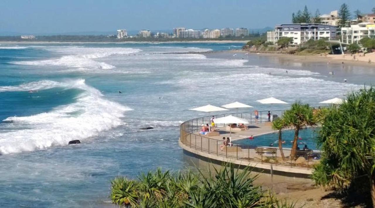 Family, Romance, Fun on Kings Beach Caloundra Exterior foto