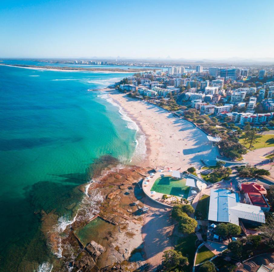 Family, Romance, Fun on Kings Beach Caloundra Exterior foto